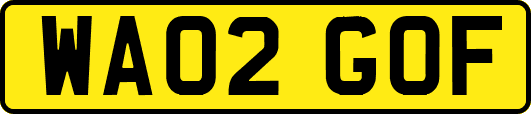 WA02GOF
