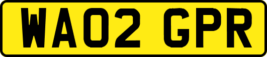 WA02GPR