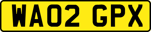 WA02GPX