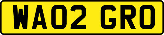 WA02GRO