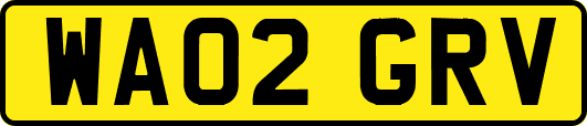 WA02GRV