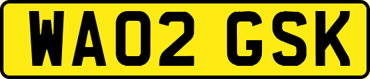 WA02GSK