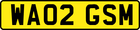 WA02GSM