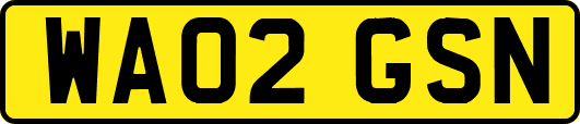 WA02GSN