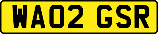 WA02GSR