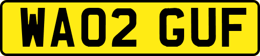 WA02GUF