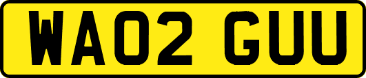 WA02GUU