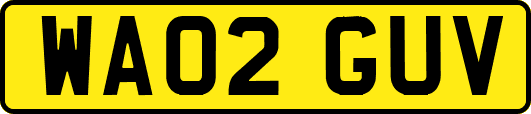 WA02GUV