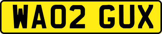 WA02GUX