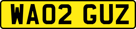 WA02GUZ