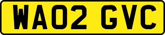 WA02GVC