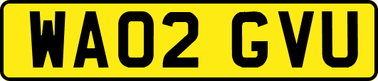 WA02GVU