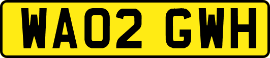 WA02GWH