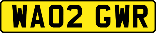WA02GWR