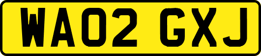 WA02GXJ