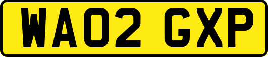 WA02GXP