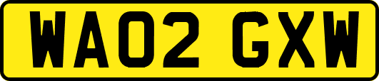 WA02GXW