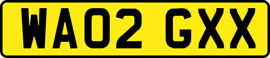 WA02GXX