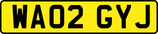 WA02GYJ