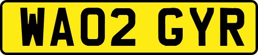 WA02GYR