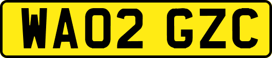 WA02GZC