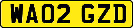 WA02GZD