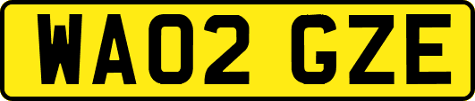 WA02GZE