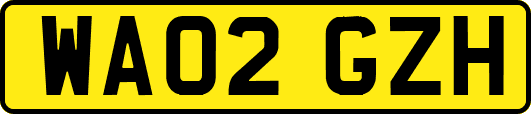 WA02GZH