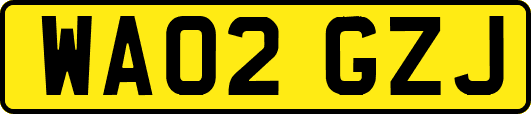 WA02GZJ