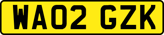 WA02GZK