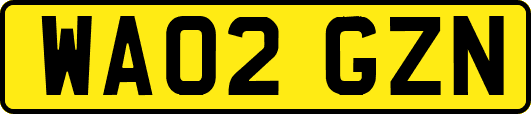 WA02GZN