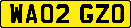 WA02GZO