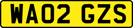 WA02GZS