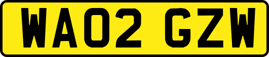 WA02GZW