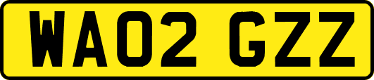 WA02GZZ