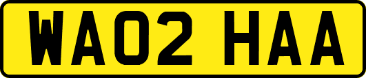 WA02HAA