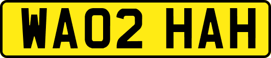 WA02HAH