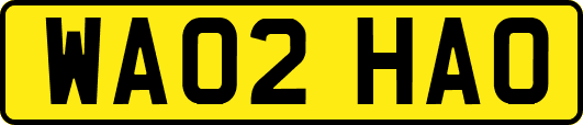 WA02HAO