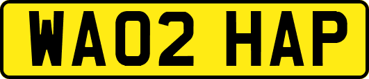 WA02HAP
