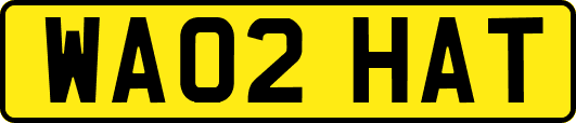 WA02HAT