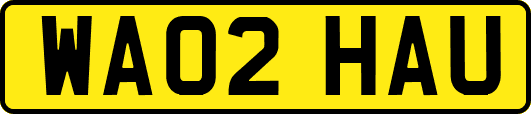 WA02HAU