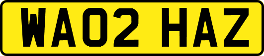 WA02HAZ
