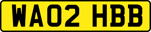WA02HBB