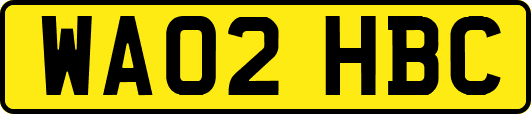 WA02HBC