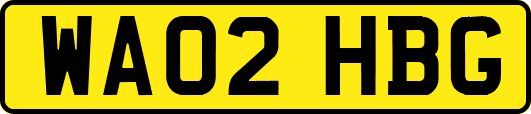 WA02HBG