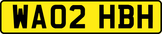 WA02HBH