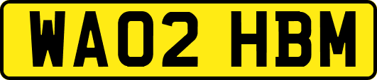 WA02HBM