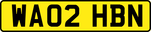WA02HBN