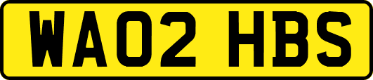 WA02HBS