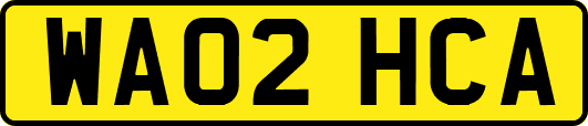 WA02HCA